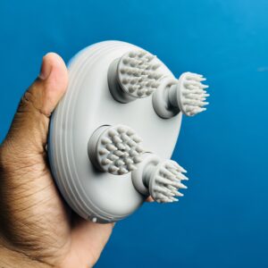 Smart Scalp Massager